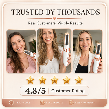 HeelGlow Pro™ | Electric Callus Remover