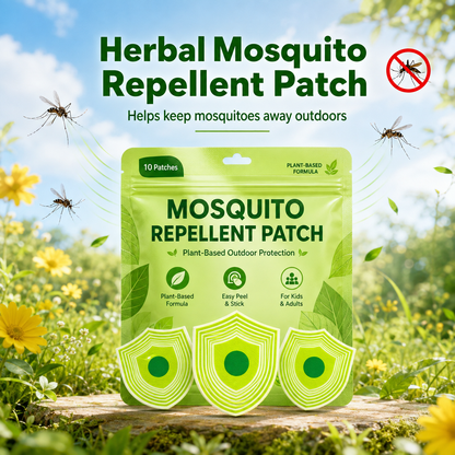 BiteAway™ | Mosquito Patches