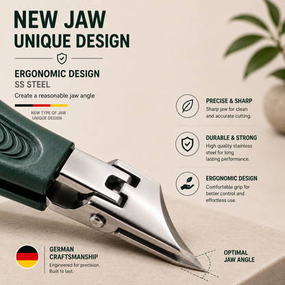 NailCare Elite™ | Professional Ingrown Toenail Clipper