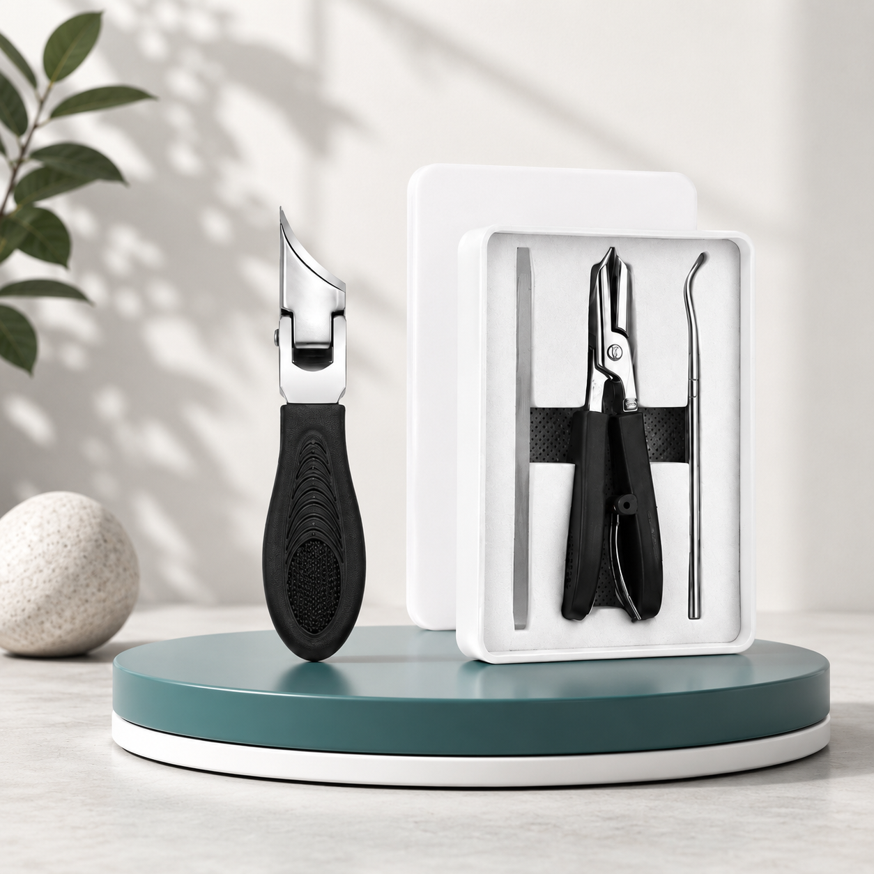 NailCare Elite™ | Professional Ingrown Toenail Clipper