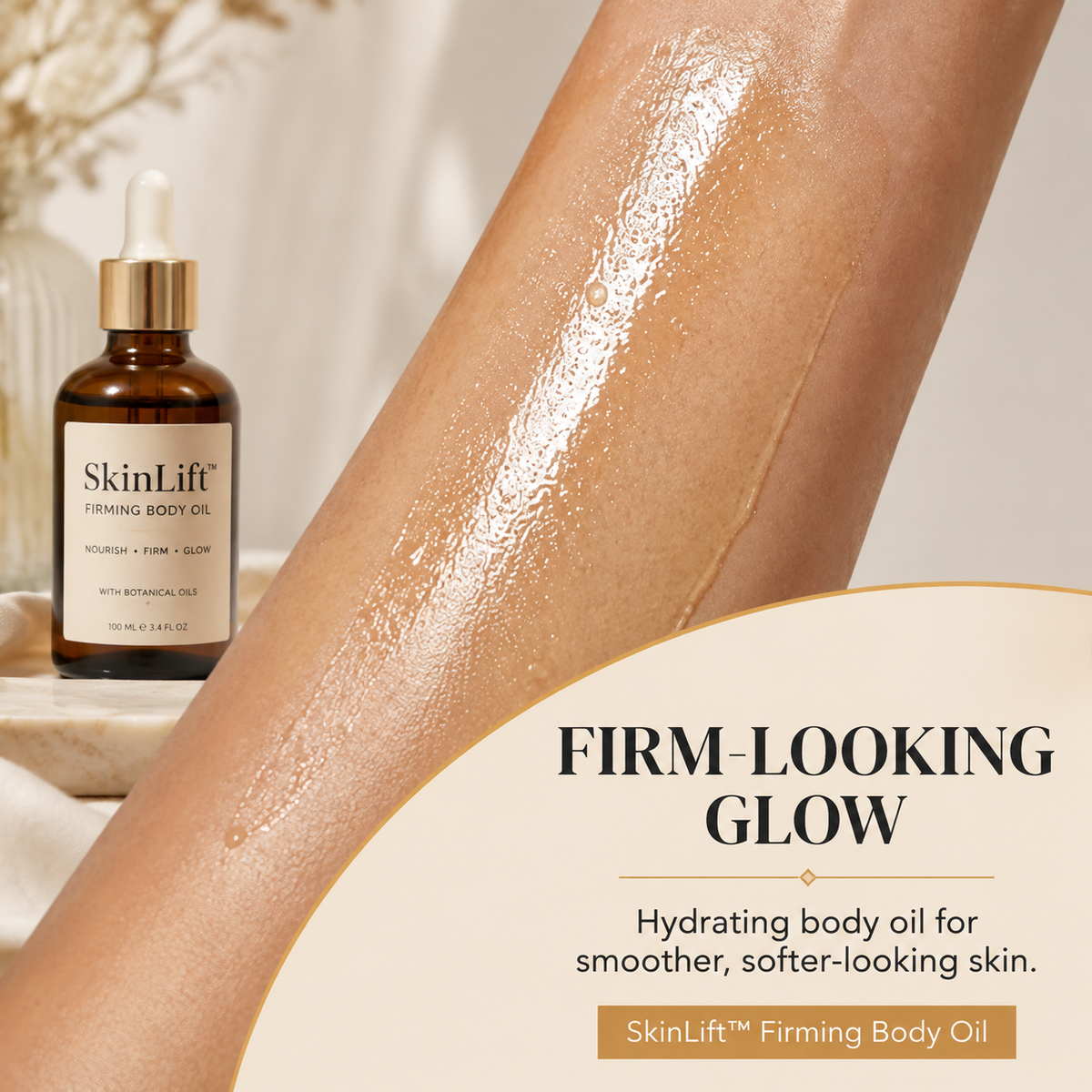 SkinLift™ | Firming & Hydrating Body Oil