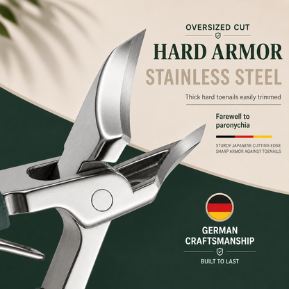 NailCare Elite™ | Professional Ingrown Toenail Clipper