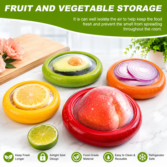 VeggieVault™ – Leak-Proof Fresh Keeper