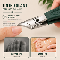 NailCare Elite™ | Professional Ingrown Toenail Clipper