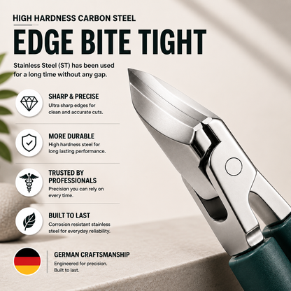 NailCare Elite™ | Professional Ingrown Toenail Clipper