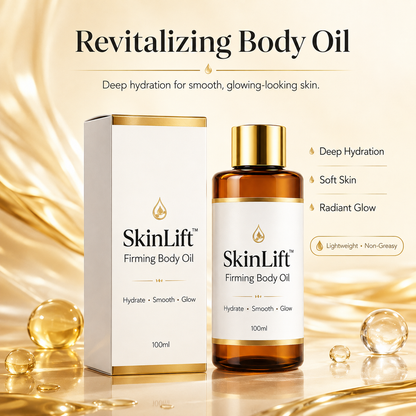 SkinLift™ | Firming & Hydrating Body Oil