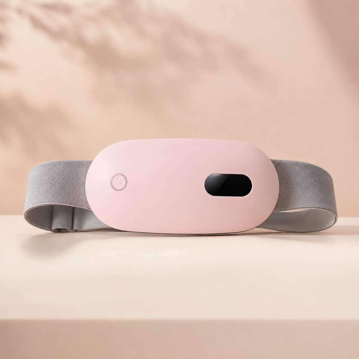 CrampEase Pro™ | Smart Heat & Massage Period Relief Belt