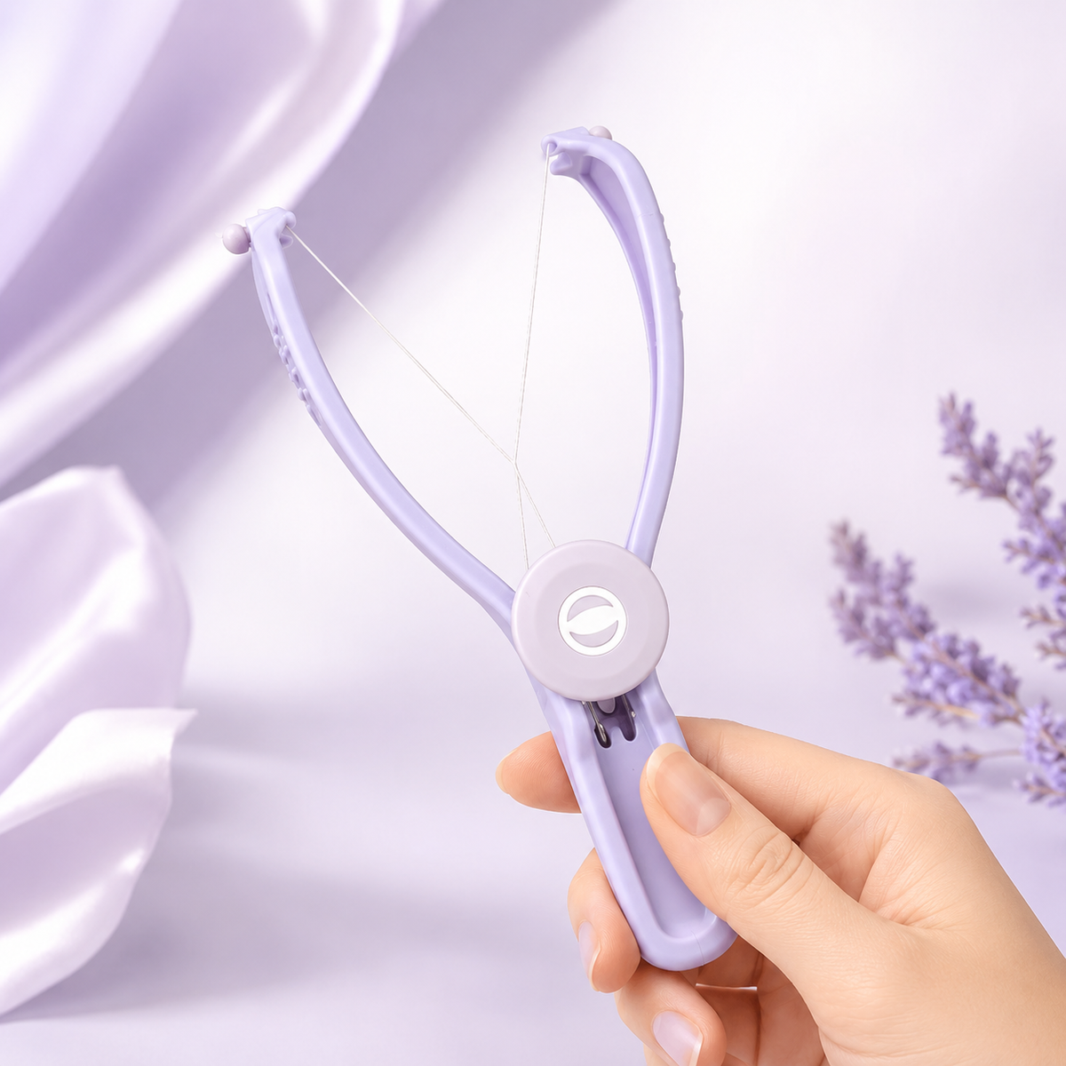 GlowMuse™ Facial Hair Remover