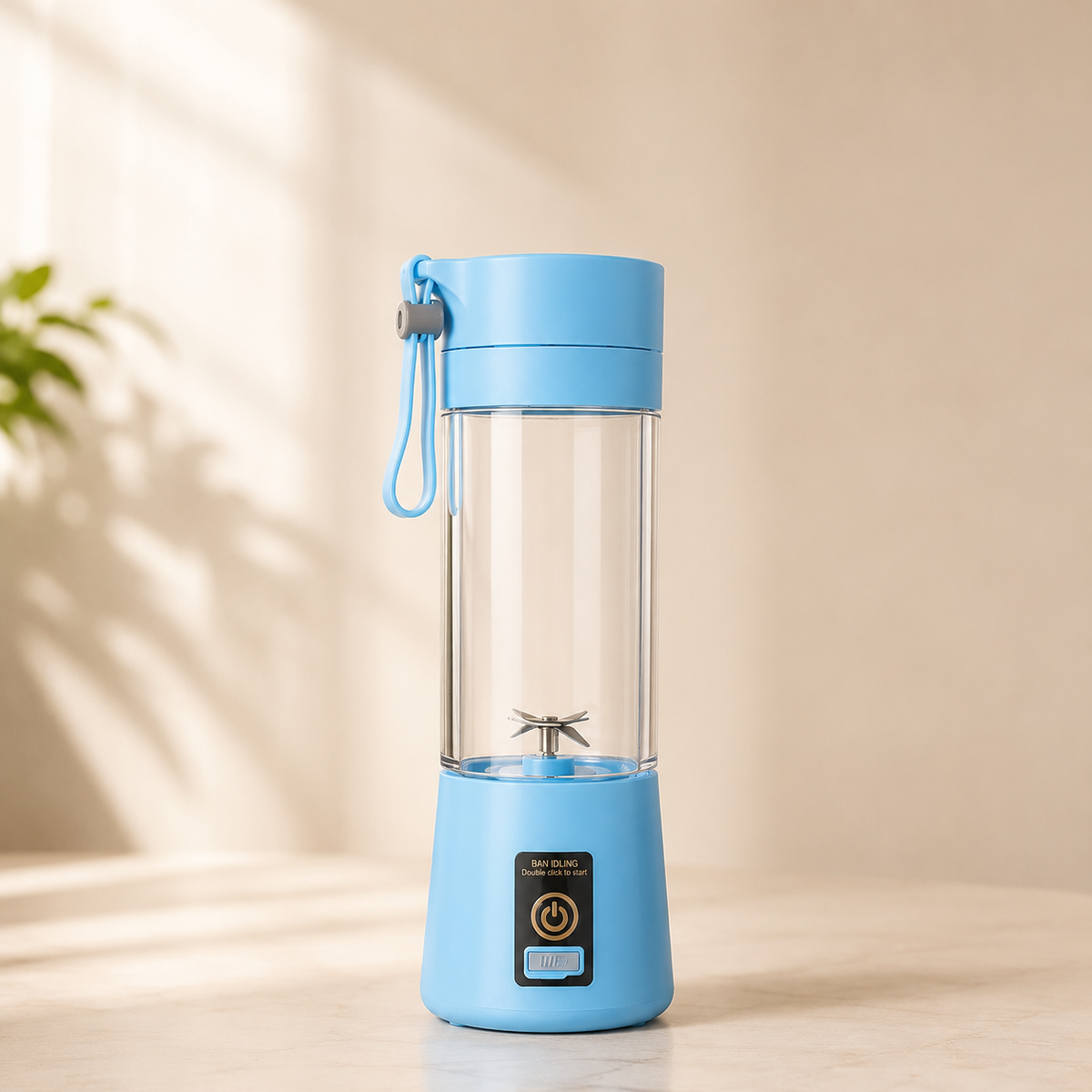 SmoothSip™ Personal Smoothie Maker