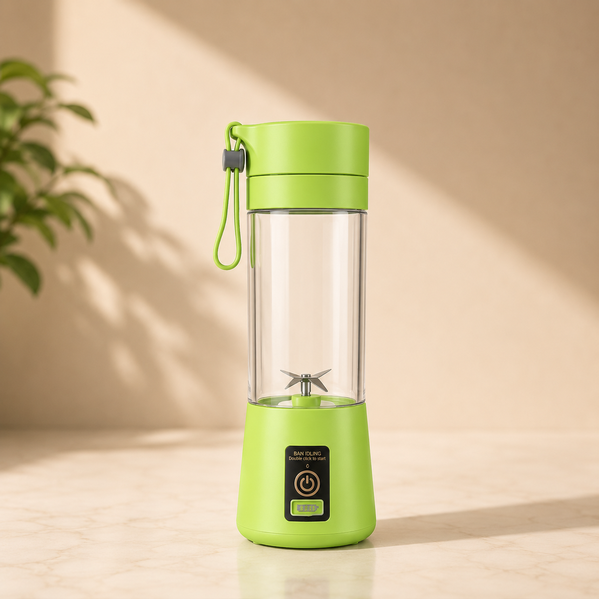 SmoothSip™ Personal Smoothie Maker