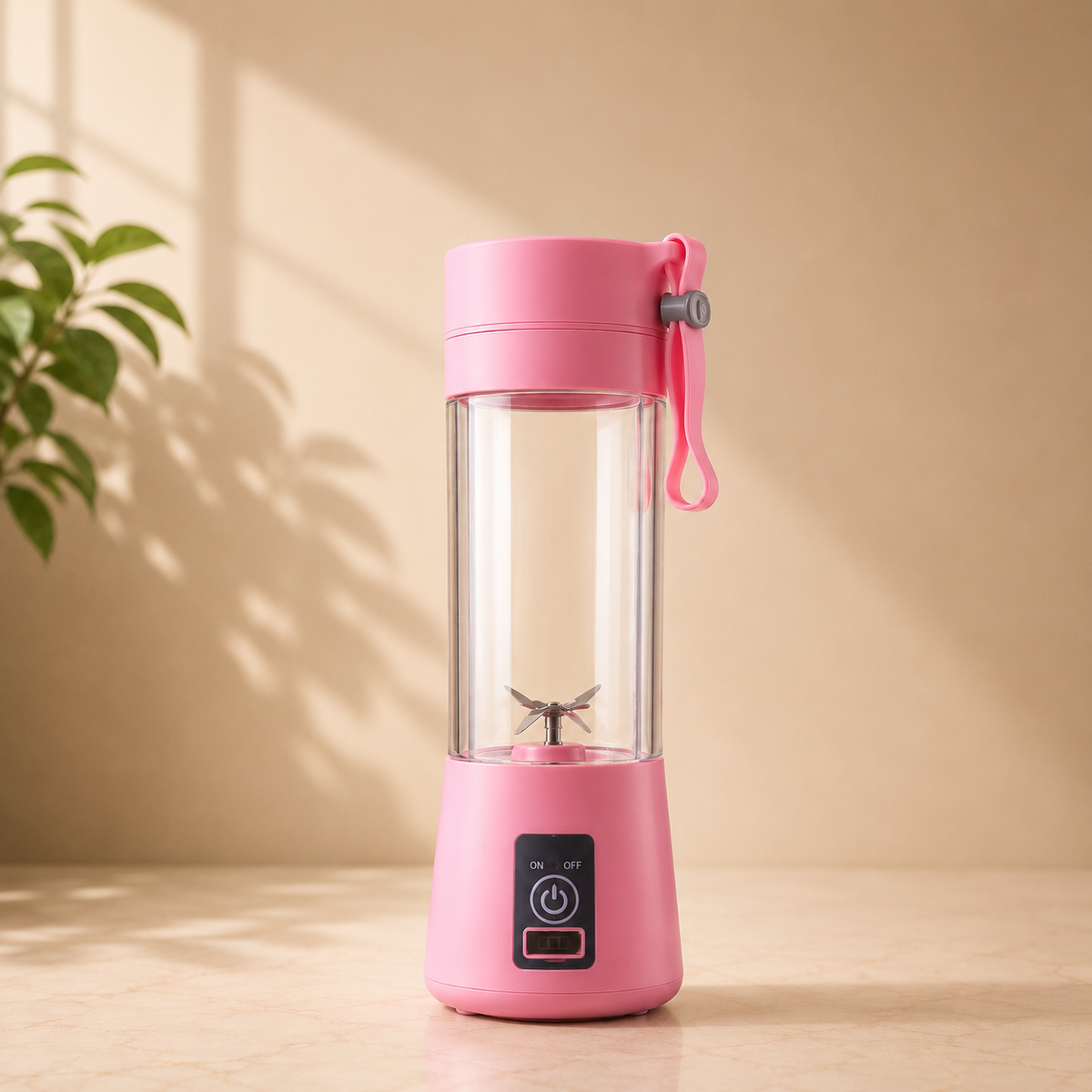 SmoothSip™ Personal Smoothie Maker