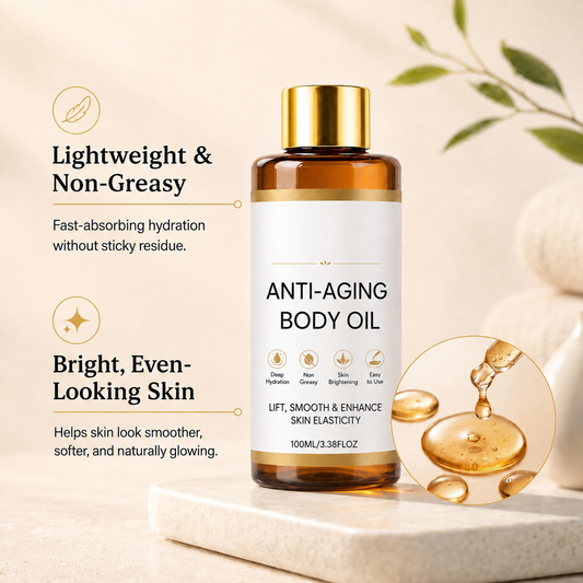 SkinLift™ | Firming & Hydrating Body Oil