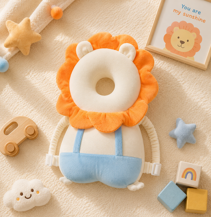 AngelGuard™ Baby Head Safety Backpack