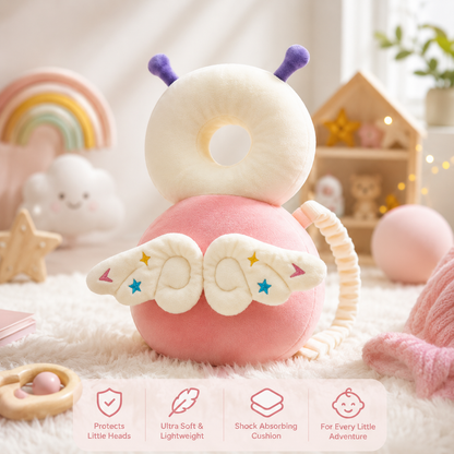 AngelGuard™ Baby Head Safety Backpack