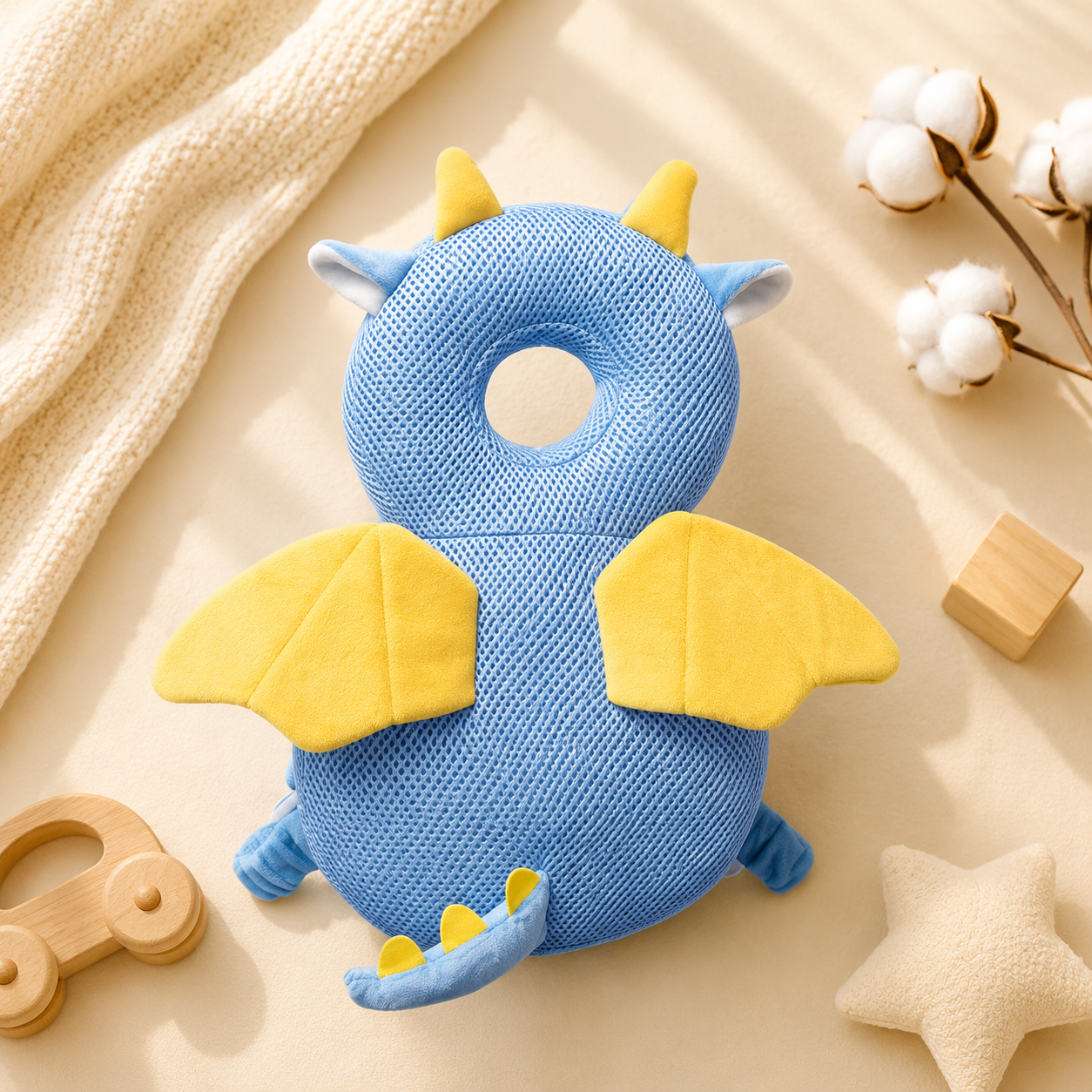 AngelGuard™ Baby Head Safety Backpack