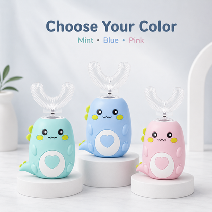 SparkleSmile™ | 360° Automatic Sonic Kids Toothbrush