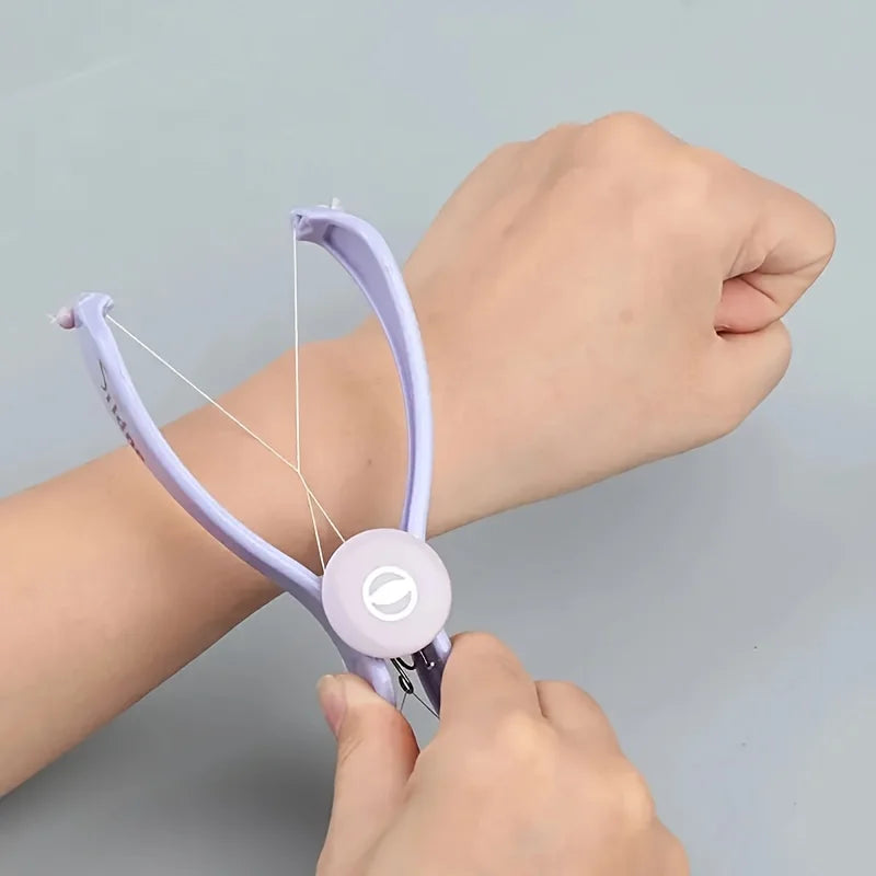 GlowMuse™ Facial Hair Remover