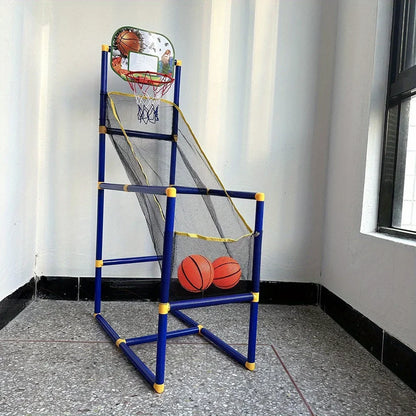 Bounce & Score™ | Kids Arcade Basketball Game Set