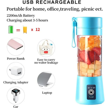 SmoothSip™ Personal Smoothie Maker