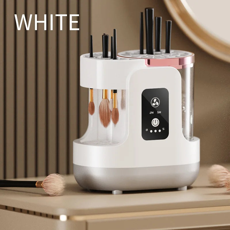 Electric Makeup Brushs Cleaneing Machine