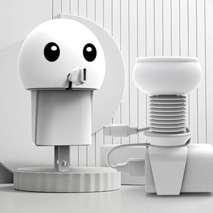 CableBuddy™ – Cute Cable Protector & Organizer