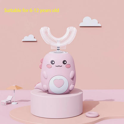 SparkleSmile™ | 360° Automatic Sonic Kids Toothbrush