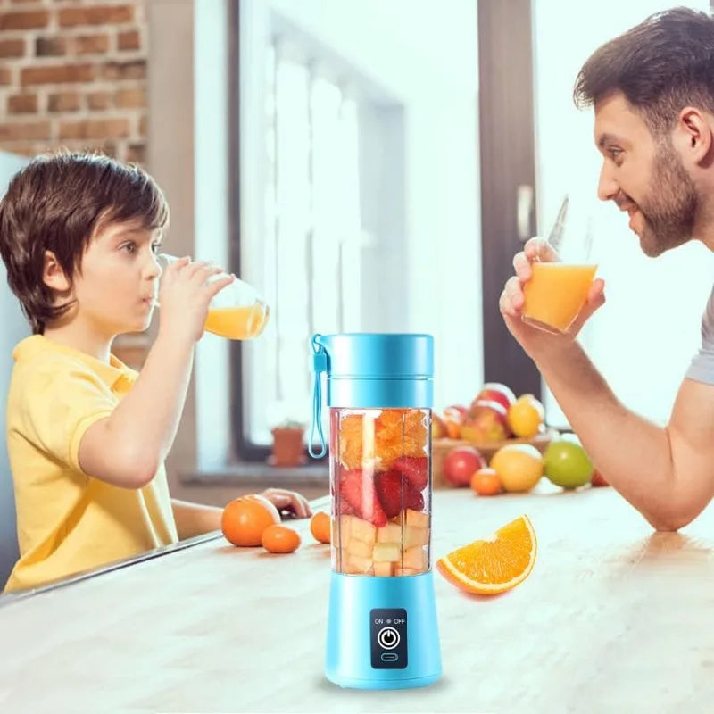 SmoothSip™ Personal Smoothie Maker
