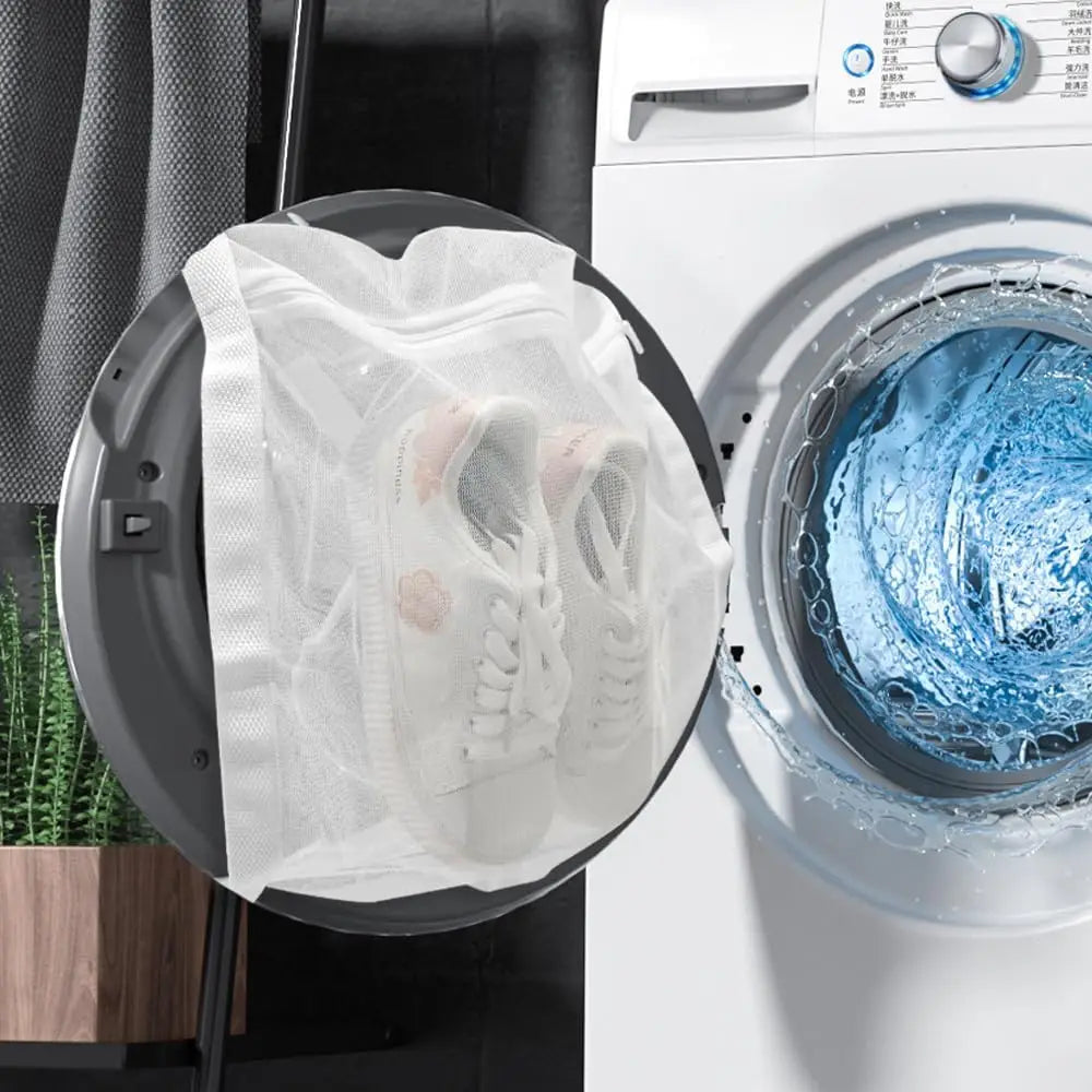 SneakerSafe™ Shoe Wash & Dry Bag