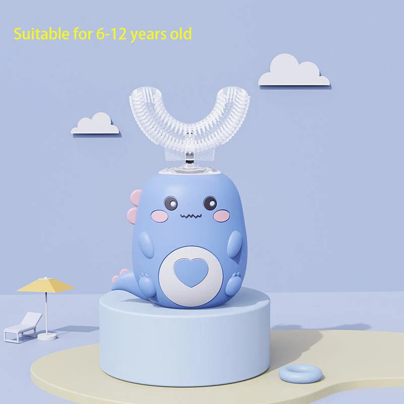 SparkleSmile™ | 360° Automatic Sonic Kids Toothbrush