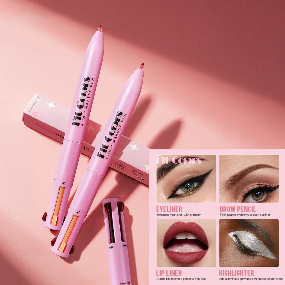 GlowLuxe™ 4-in-1 Makeup Pencil