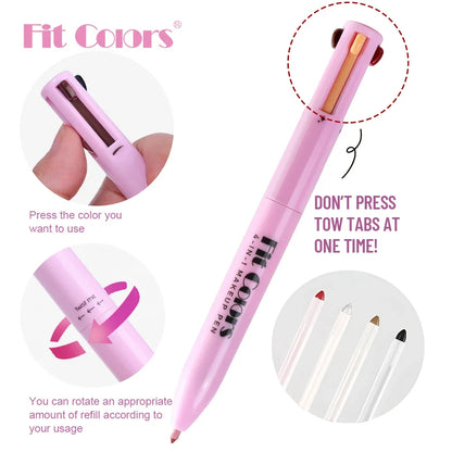 GlowLuxe™ 4-in-1 Makeup Pencil