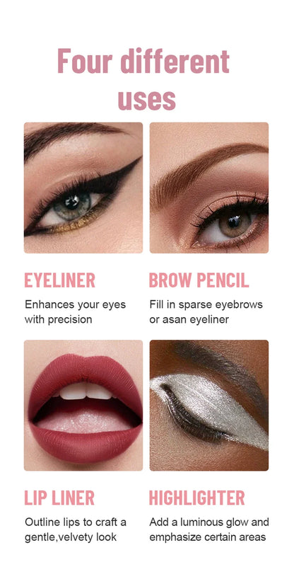 GlowLuxe™ 4-in-1 Makeup Pencil