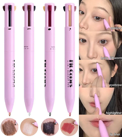 GlowLuxe™ 4-in-1 Makeup Pencil