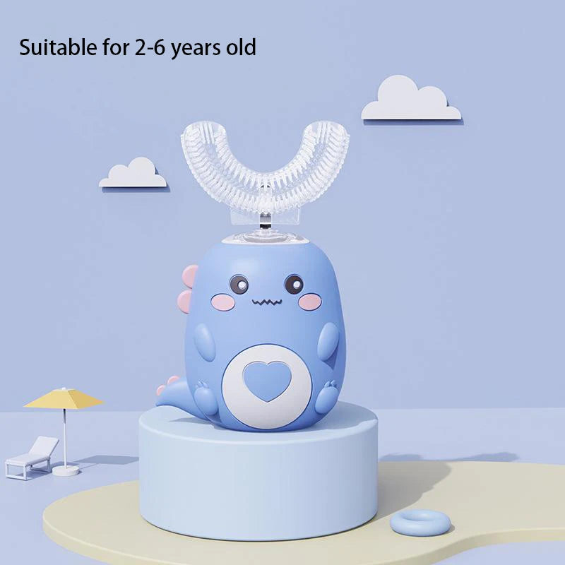 SparkleSmile™ | 360° Automatic Sonic Kids Toothbrush