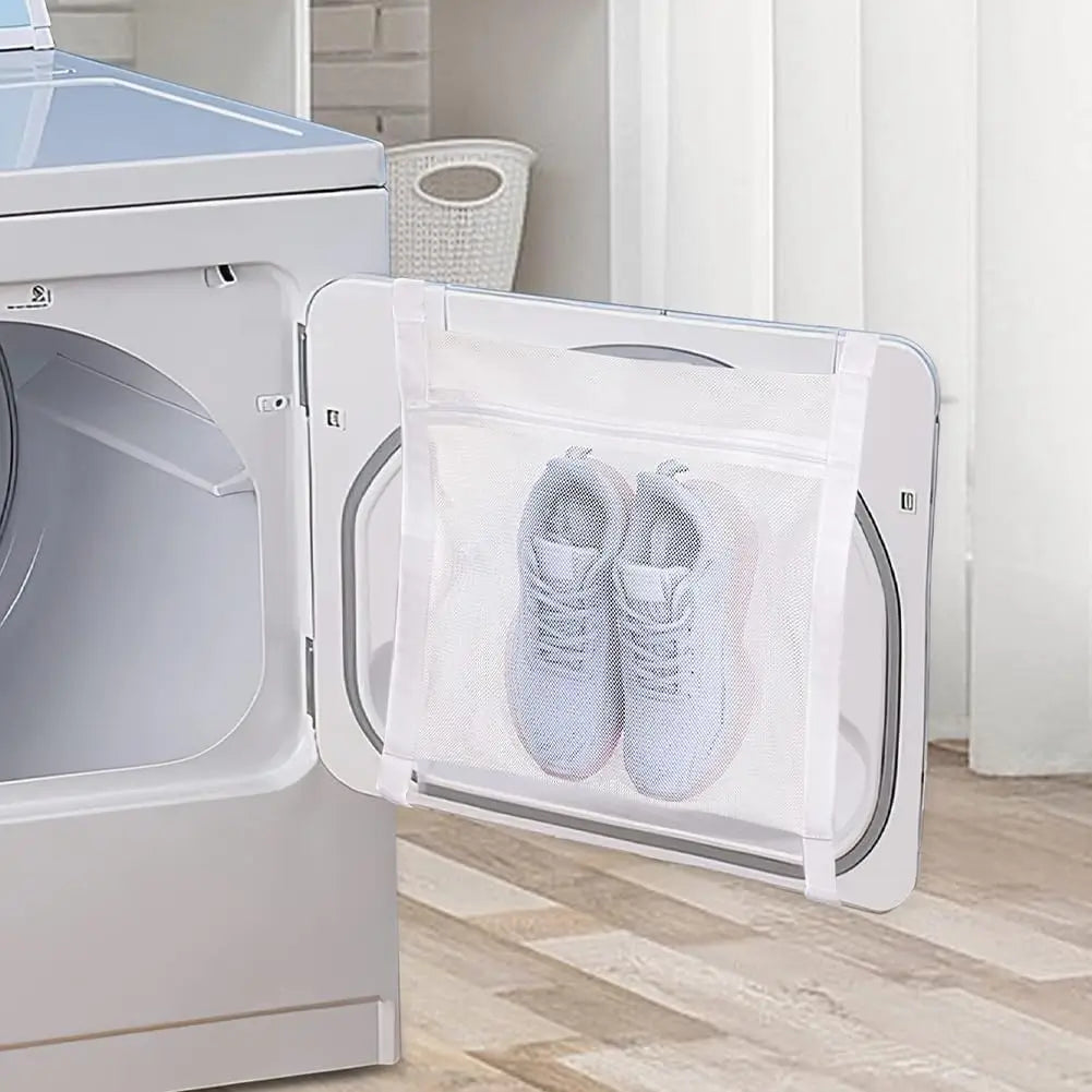 SneakerSafe™ Shoe Wash & Dry Bag