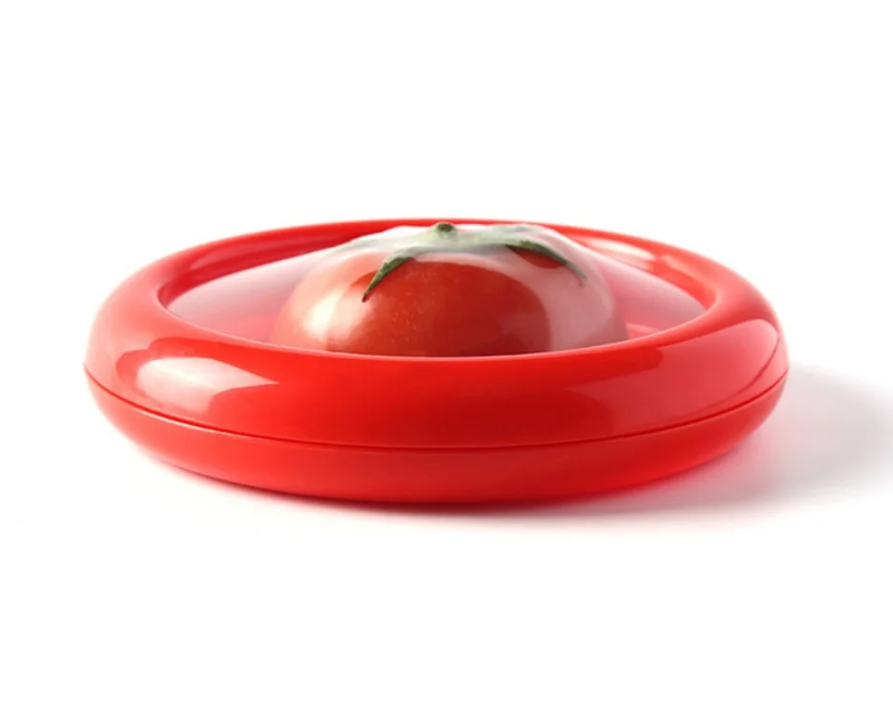 Silicone Veggie Saver™ – Leak-Proof Fresh Keeper