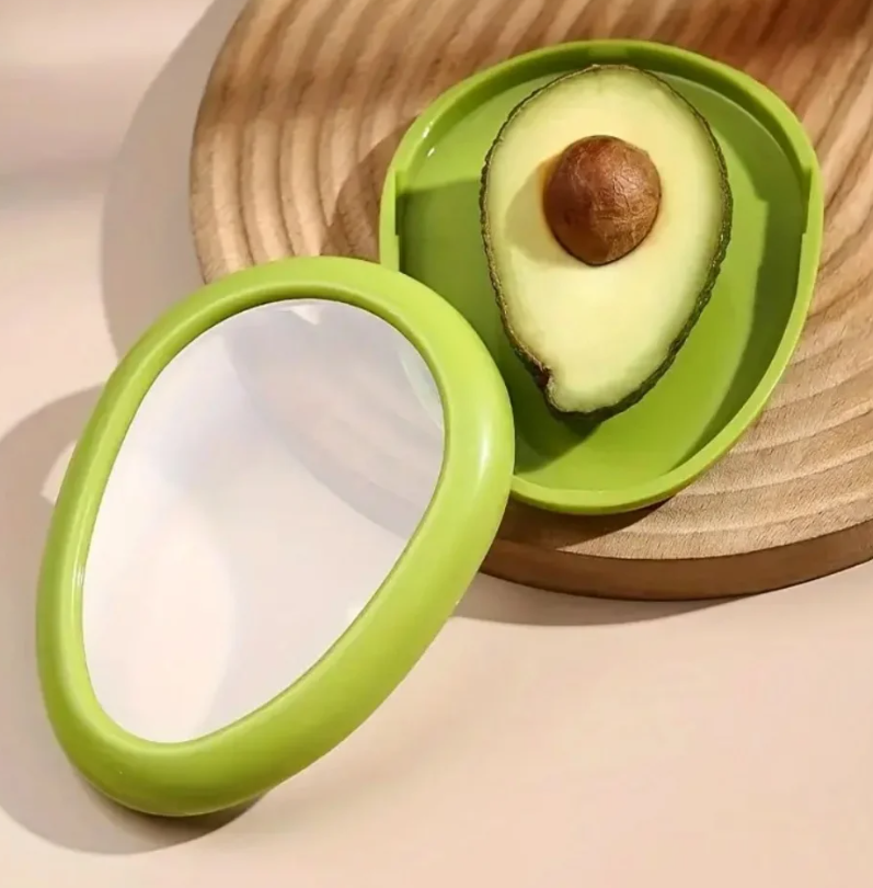 Silicone Veggie Saver™ – Leak-Proof Fresh Keeper