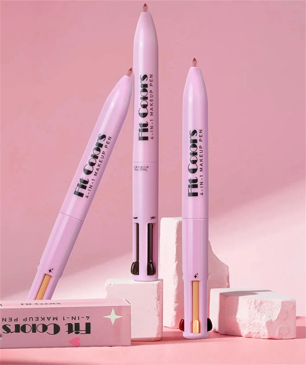 GlowLuxe™ 4-in-1 Makeup Pencil
