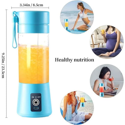 SmoothSip™ Personal Smoothie Maker