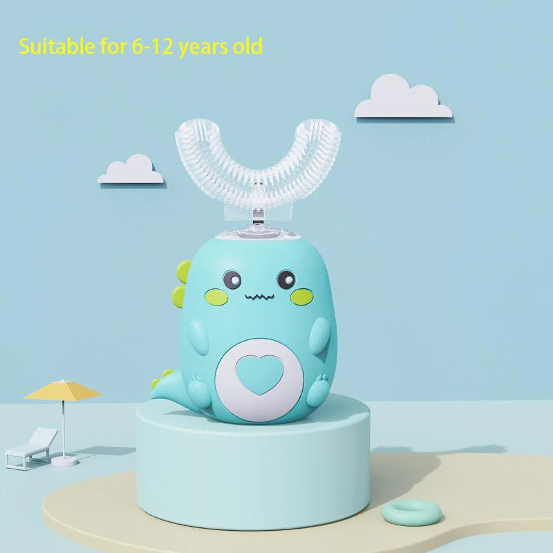 SparkleSmile™ | 360° Automatic Sonic Kids Toothbrush