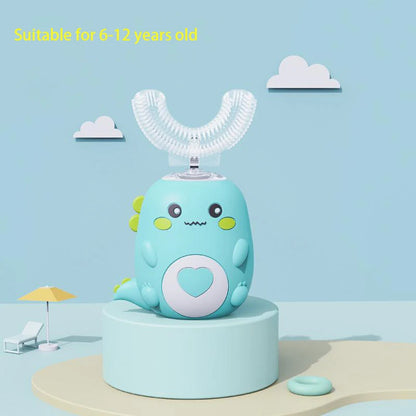 SparkleSmile™ | 360° Automatic Sonic Kids Toothbrush